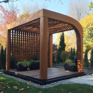 Modern Gazebo