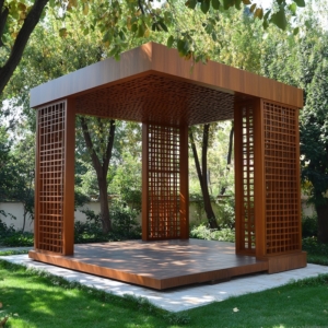 Modern Gazebo